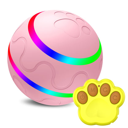 Pet Intelligent Ball Toy