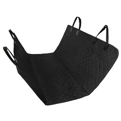 Pet Seat Cover View Mesh carrier For Travel