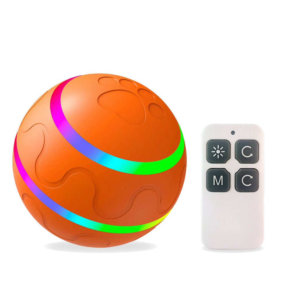 Pet Intelligent Ball Toy