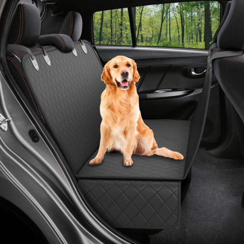 Pet Seat Cover View Mesh carrier For Travel