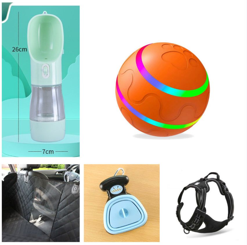 Pet Intelligent Ball Toy