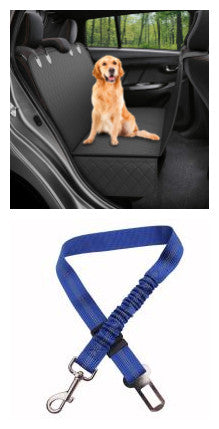 Pet Seat Cover View Mesh carrier For Travel