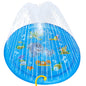 Non Slip Splash Pad Pet Pool Summer Outdoor Water Toys