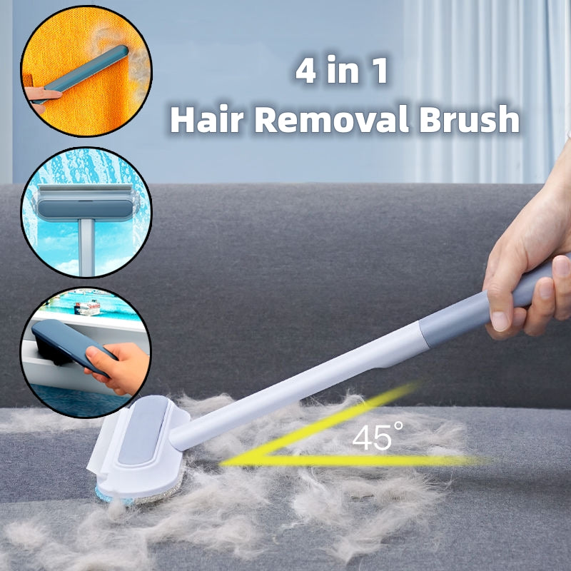 4 In 1 Multifunctional Hair Removal Brush Pet Hair Cleaner Brush