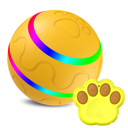 Pet Intelligent Ball Toy