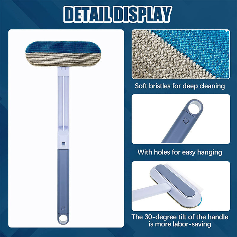 4 In 1 Multifunctional Hair Removal Brush Pet Hair Cleaner Brush