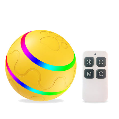 Pet Intelligent Ball Toy