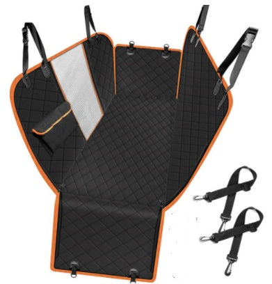 Pet Seat Cover View Mesh carrier For Travel