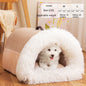 Portable Pet Autumn And Winter Warm Nest