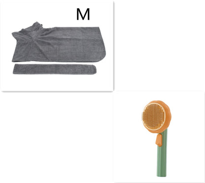 New Pet Cat Brush For Hair Removal