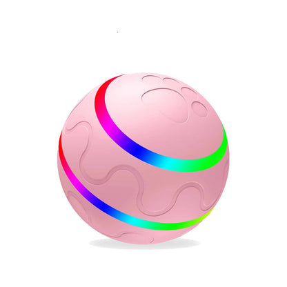 Pet Intelligent Ball Toy