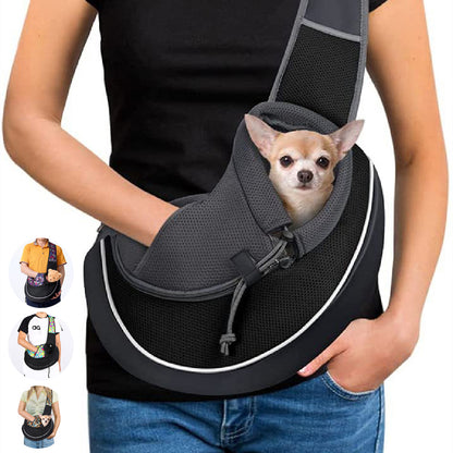 Pets Bag Portable Crossbody Bag