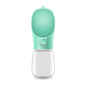 Portable Pet Water Bottle High Capacity Pet Outdoor Walking Supplies Pet Products