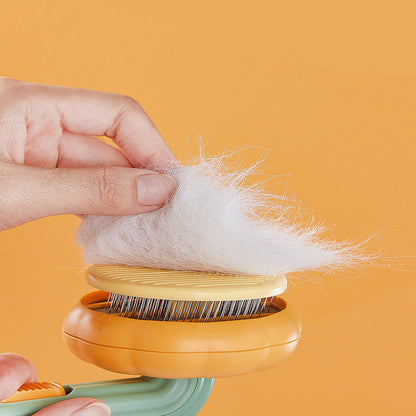 New Pet Cat Brush For Hair Removal