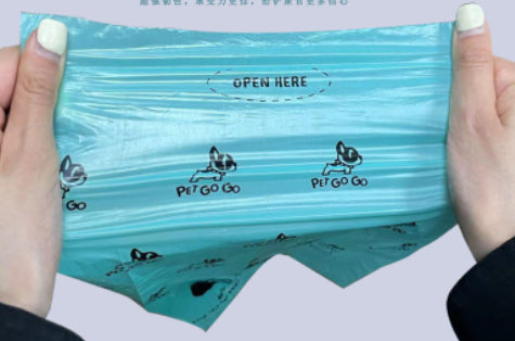 Portable Lightweight Pooper Scooper With Built in Poop Bag Dispenser For Pet Toilet Picker