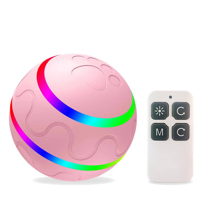 Pet Intelligent Ball Toy