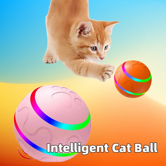 Pet Intelligent Ball Toy