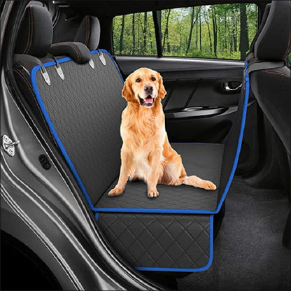 Pet Seat Cover View Mesh carrier For Travel
