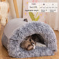 Portable Pet Autumn And Winter Warm Nest