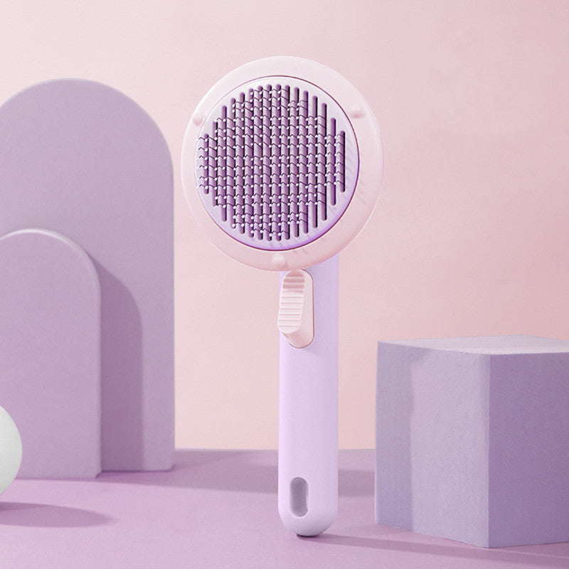 New Pet Cat Brush For Hair Removal