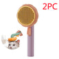 New Pet Cat Brush For Hair Removal
